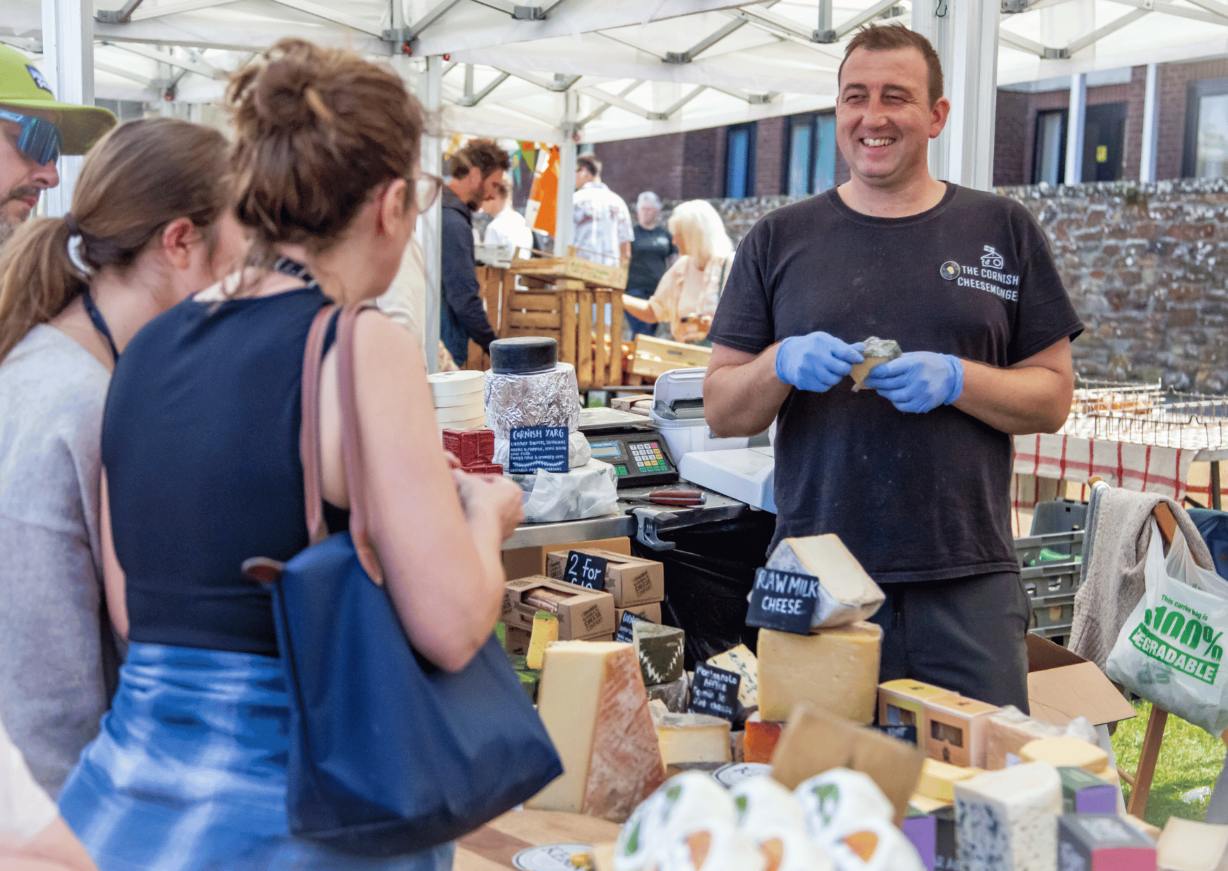 BIG Newquay Market