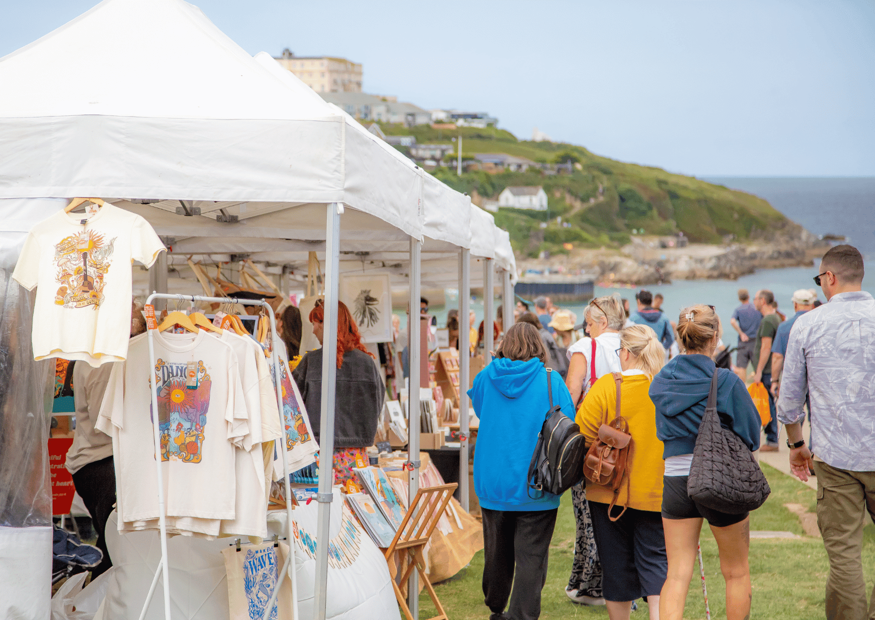 BIG Newquay Market