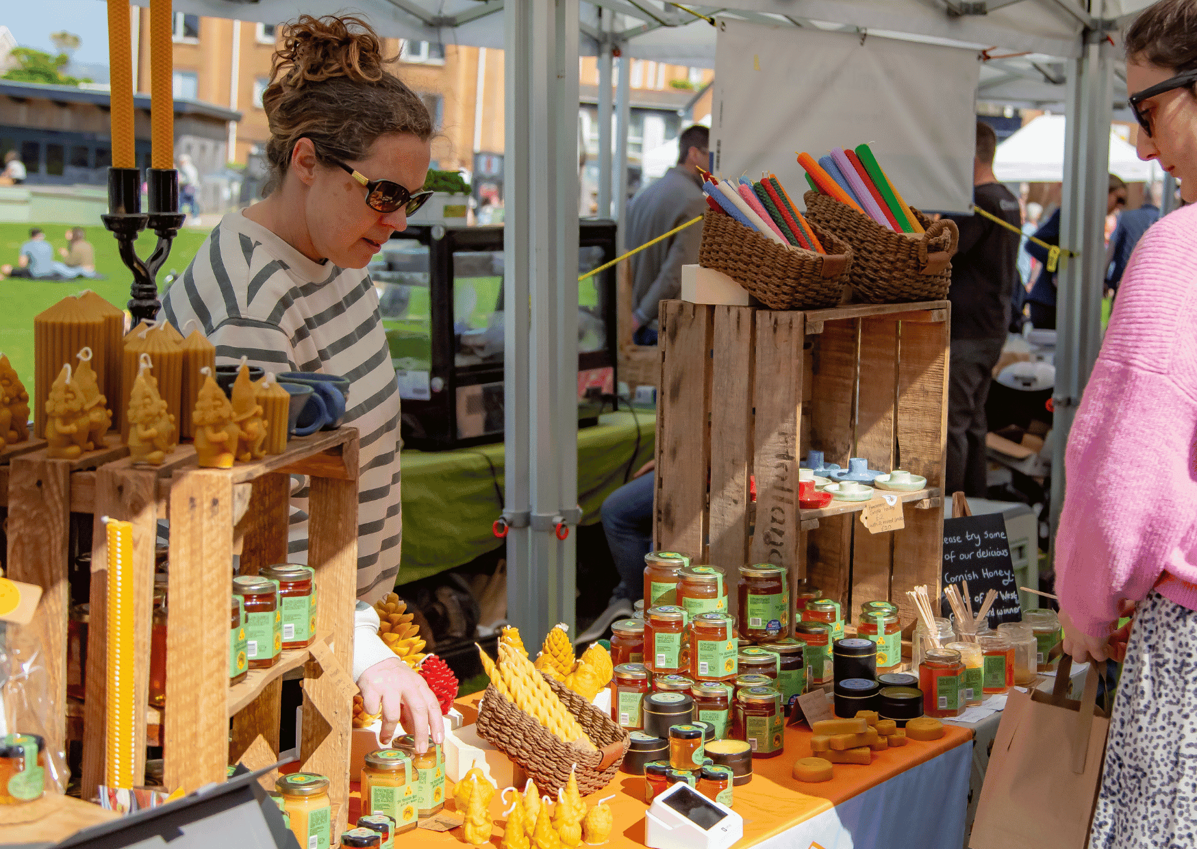 BIG Newquay Market