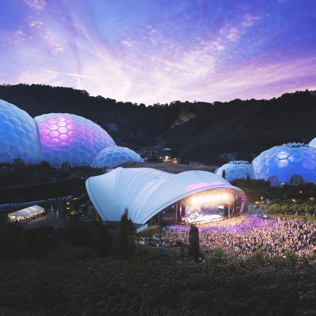 Eden Sessions