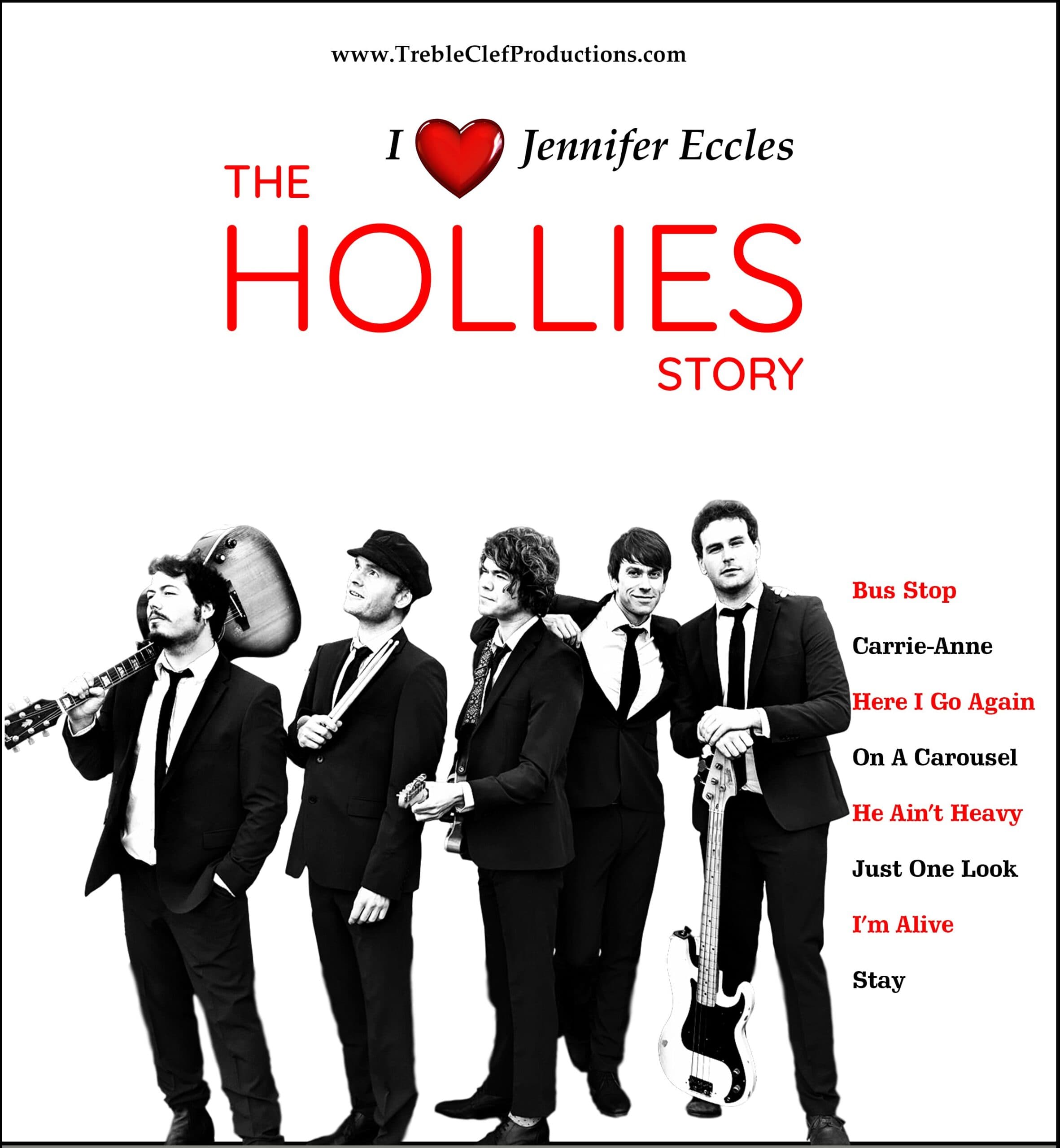 The Hollies Story