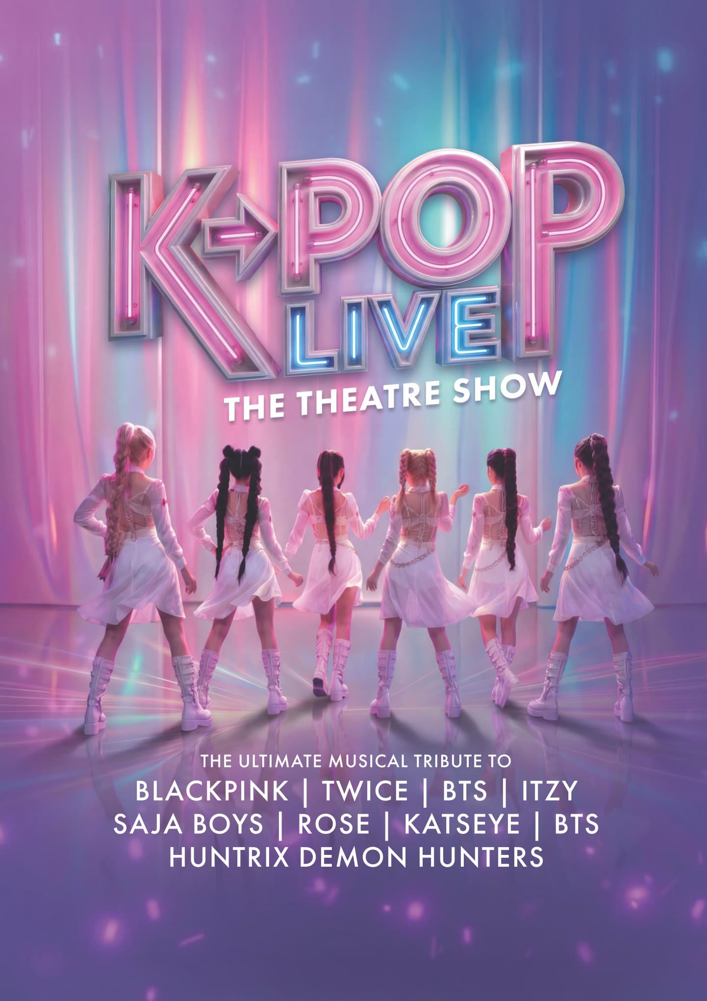 KPOP Live The Theatre Show