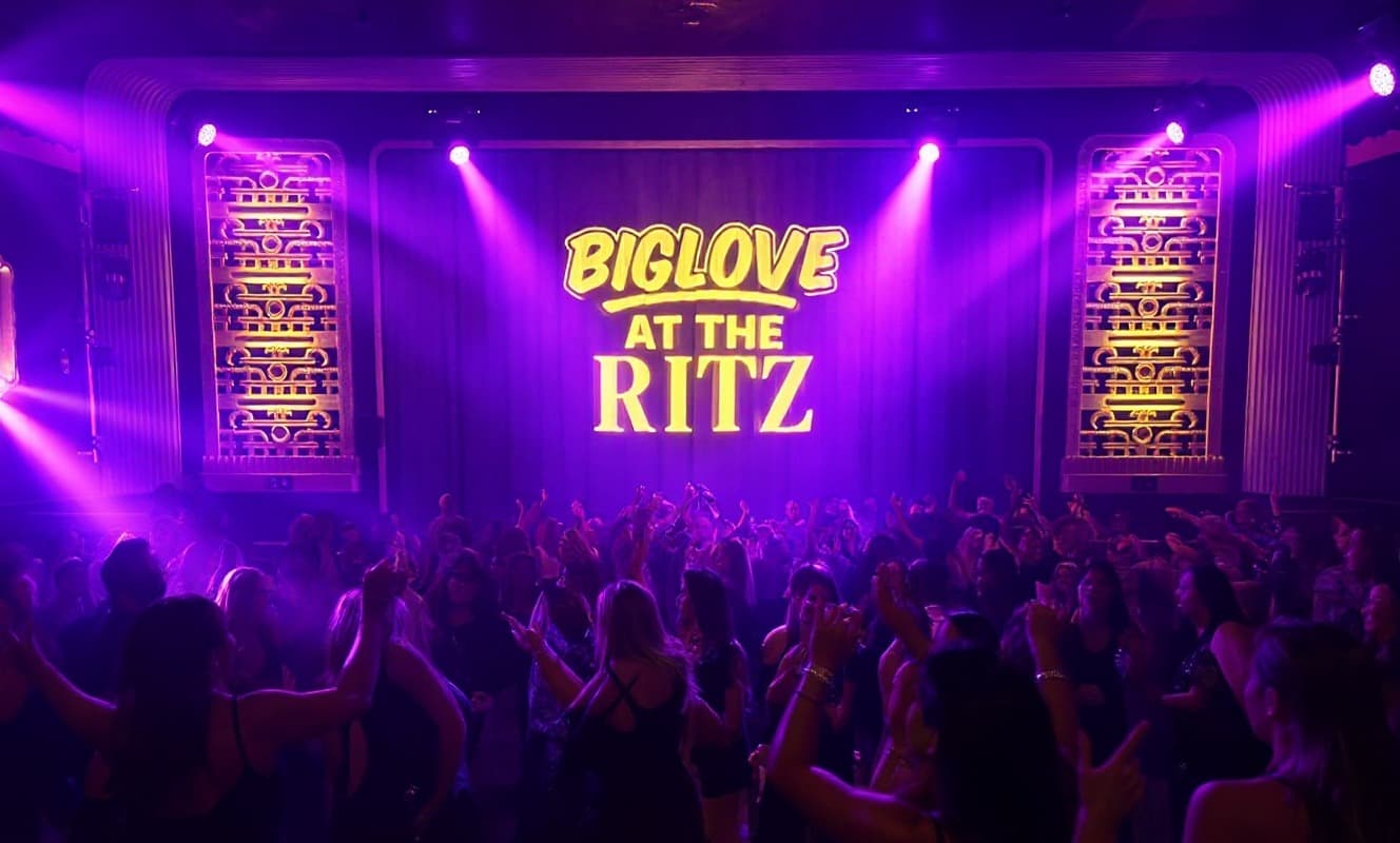 BIGLOVE at The Ritz