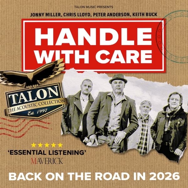 Talon Acoustic “Handle With Care”