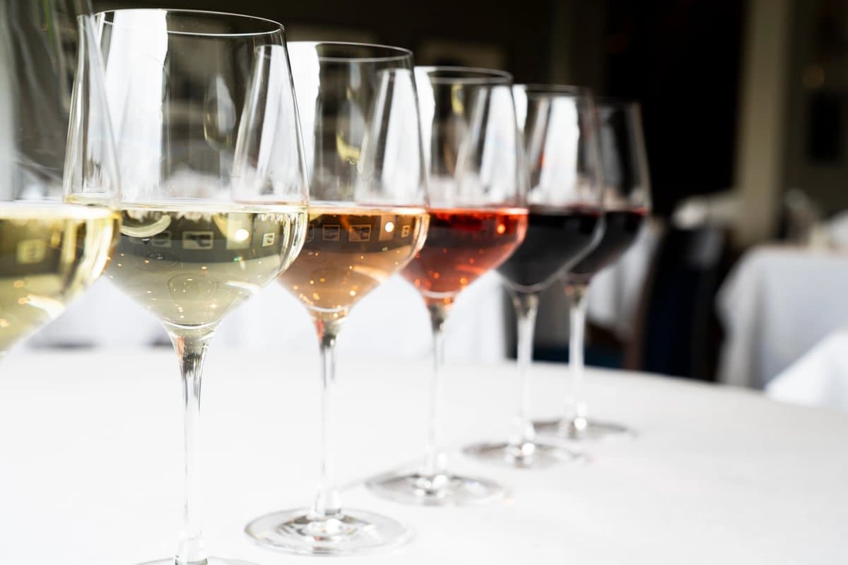 South West Wine Tasting & Dinner
