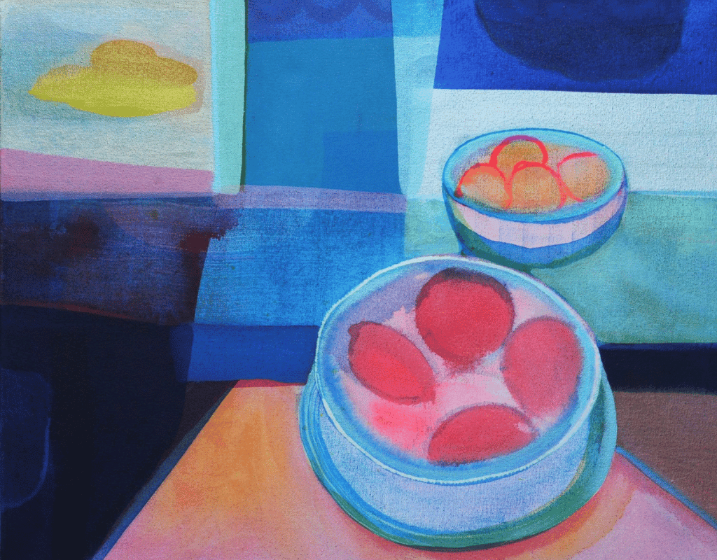Acrylic Inks Course