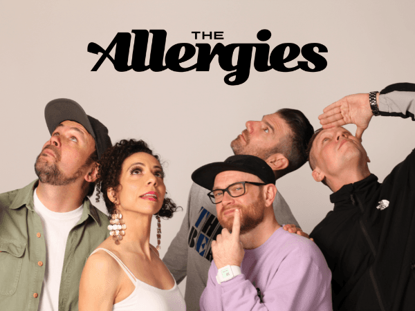 The Allergies LIVE