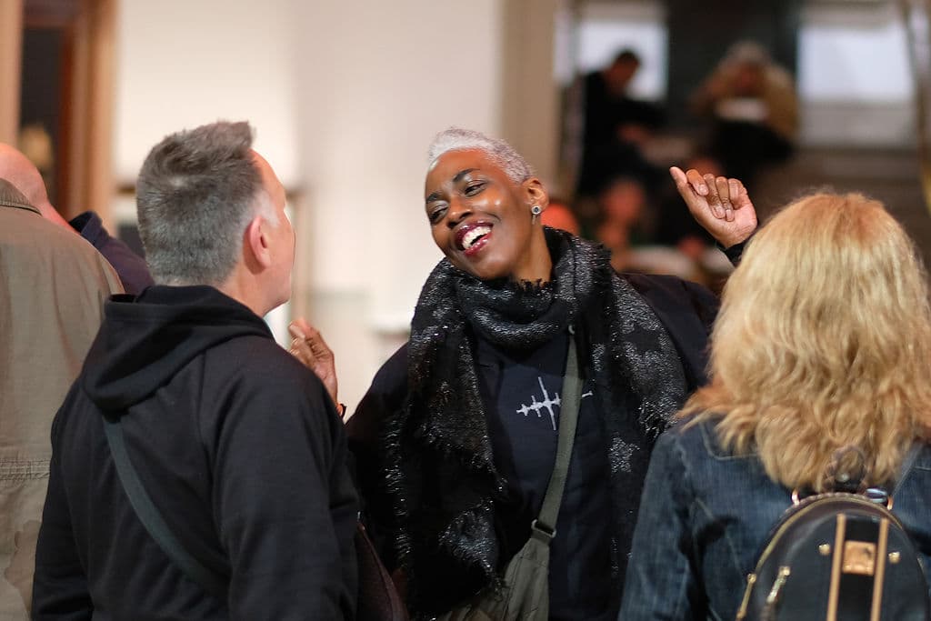 Summer Soiree Artist Mixer