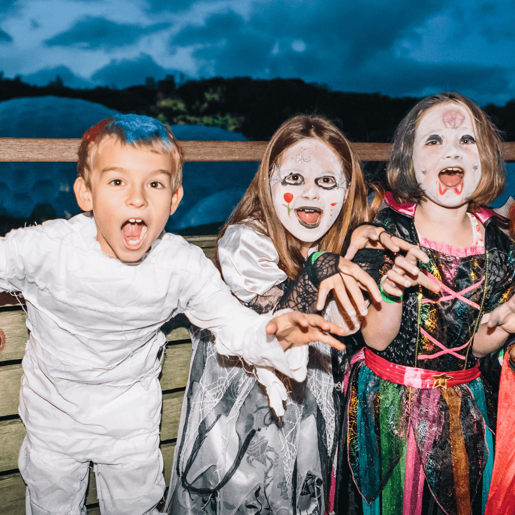 October Half-Term at the Eden Project