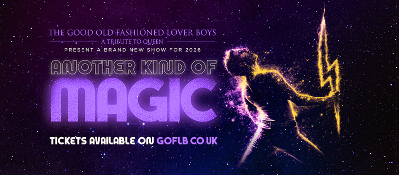 Another Kind Of Magic