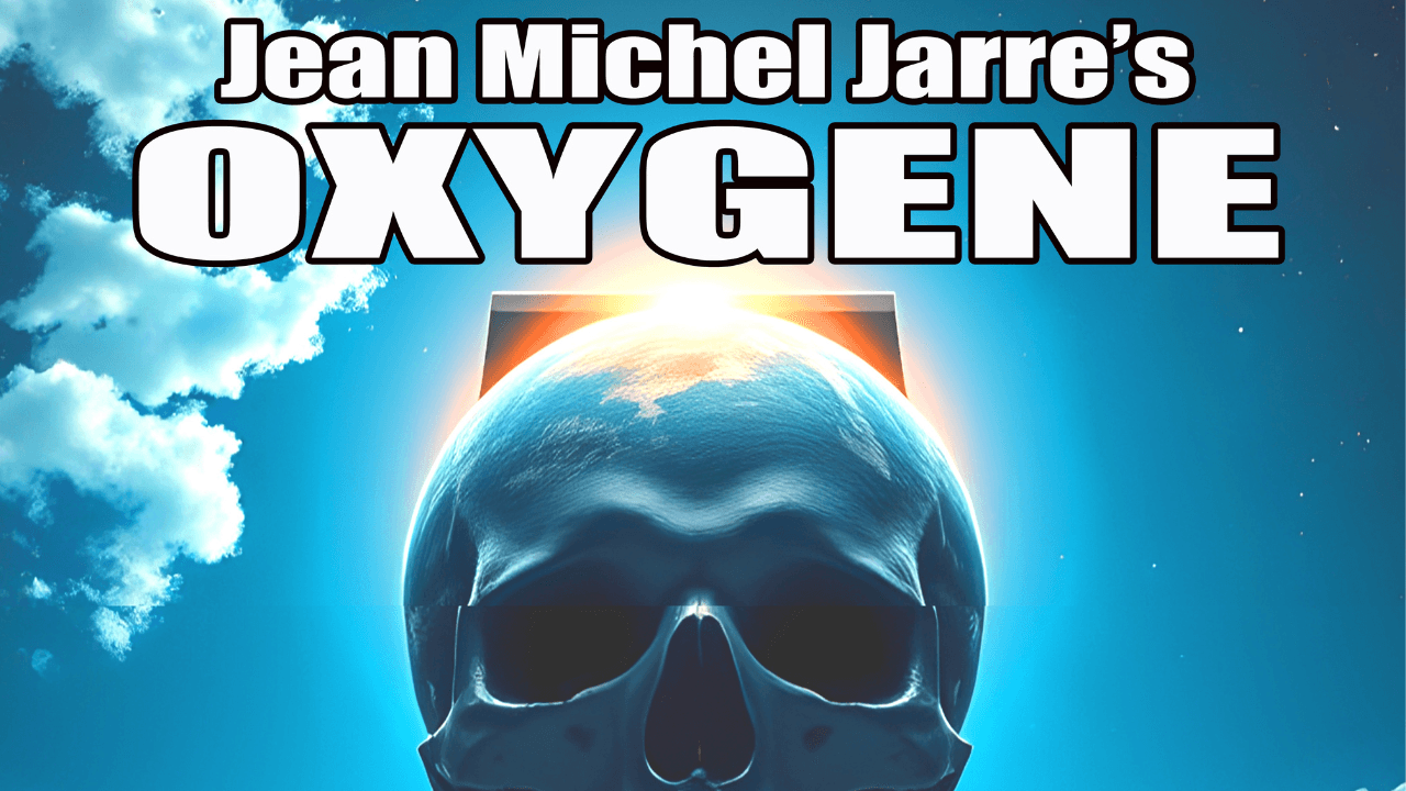 Jean-Michel Jarre’s Oxygene