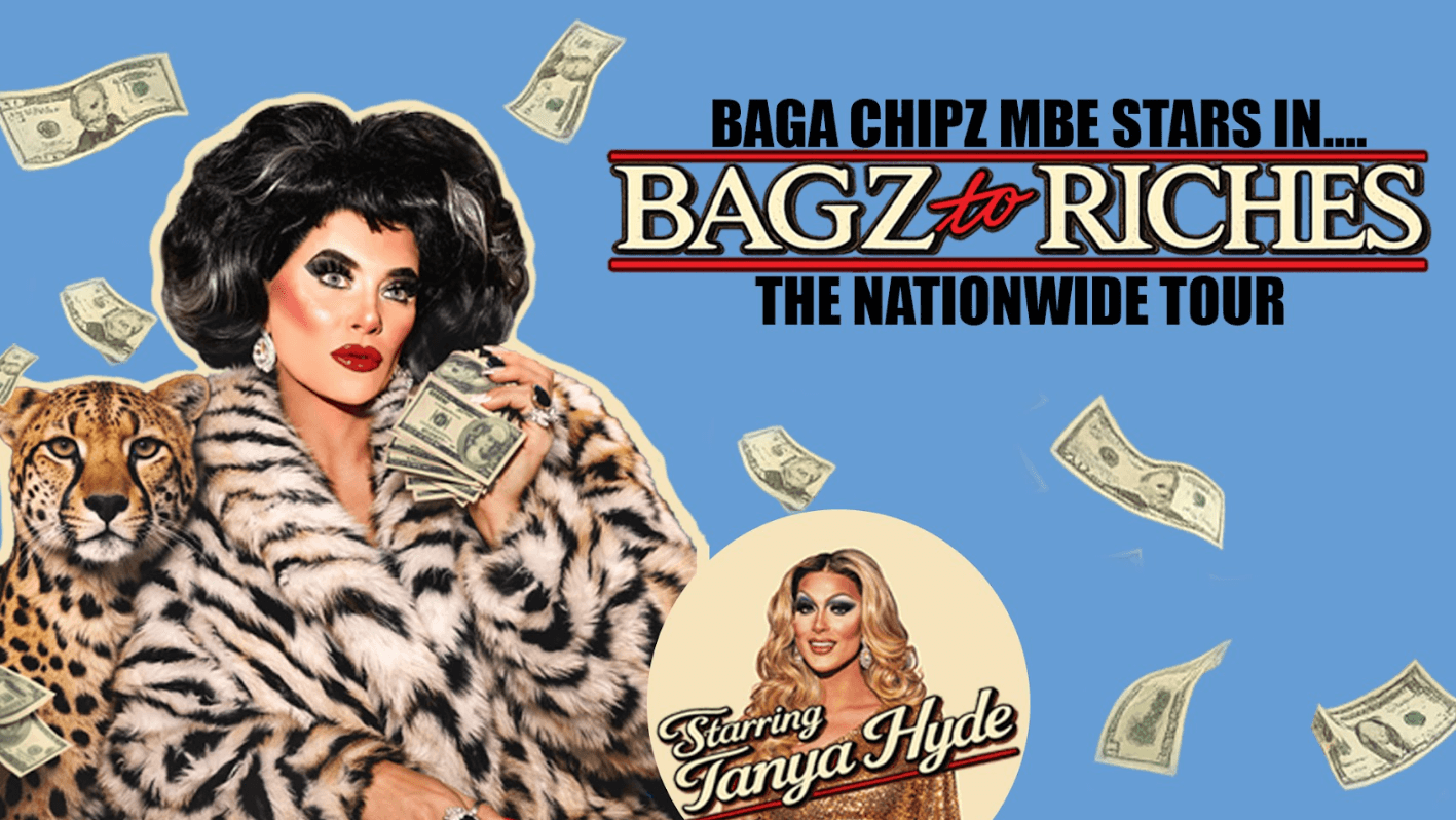 BAGA CHIPZ MBE