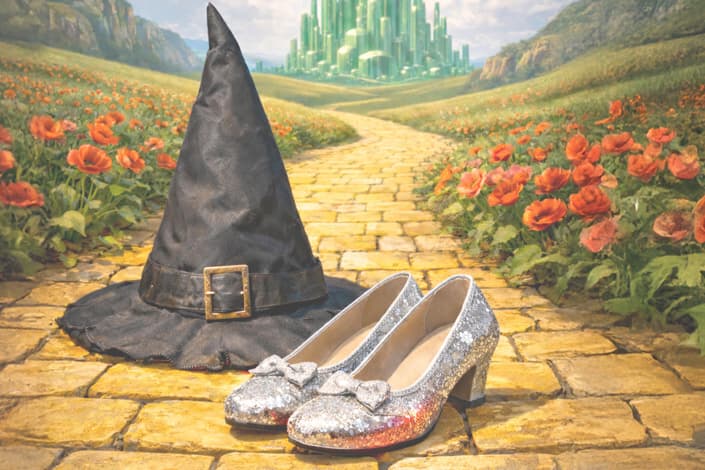 The Wonderful Wizard of Oz