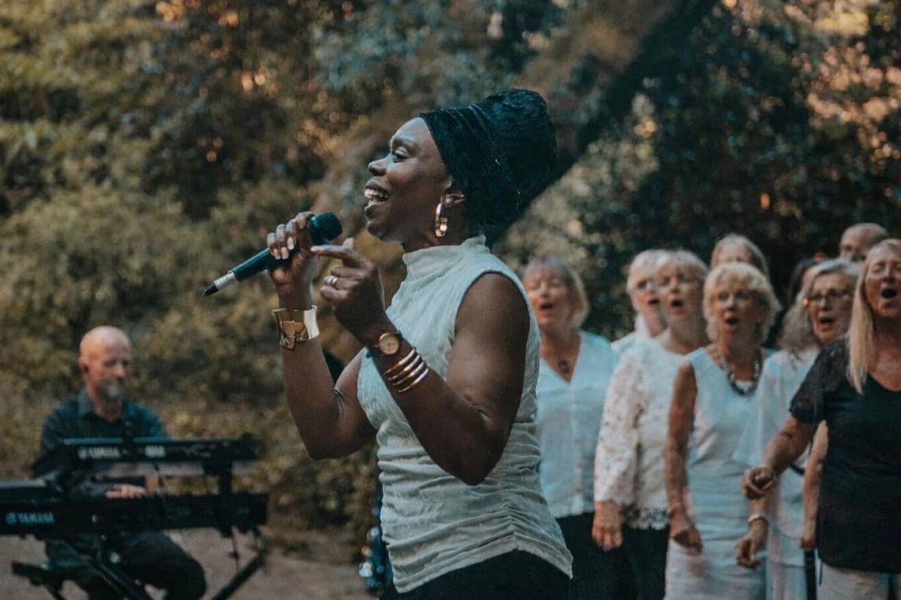 Falmouth Community Gospel Choir
