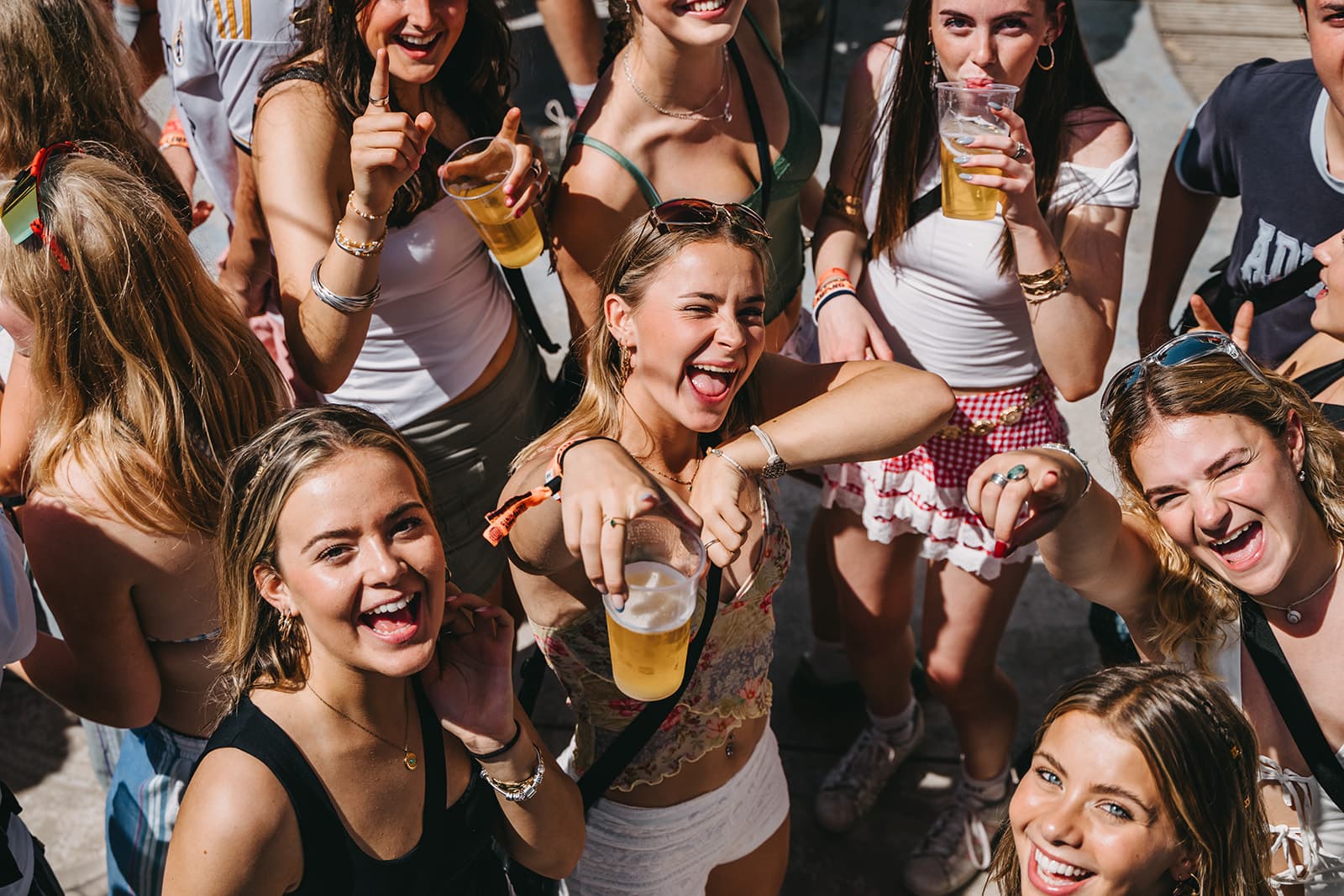 WAX Beach Club – Free Daytime Parties