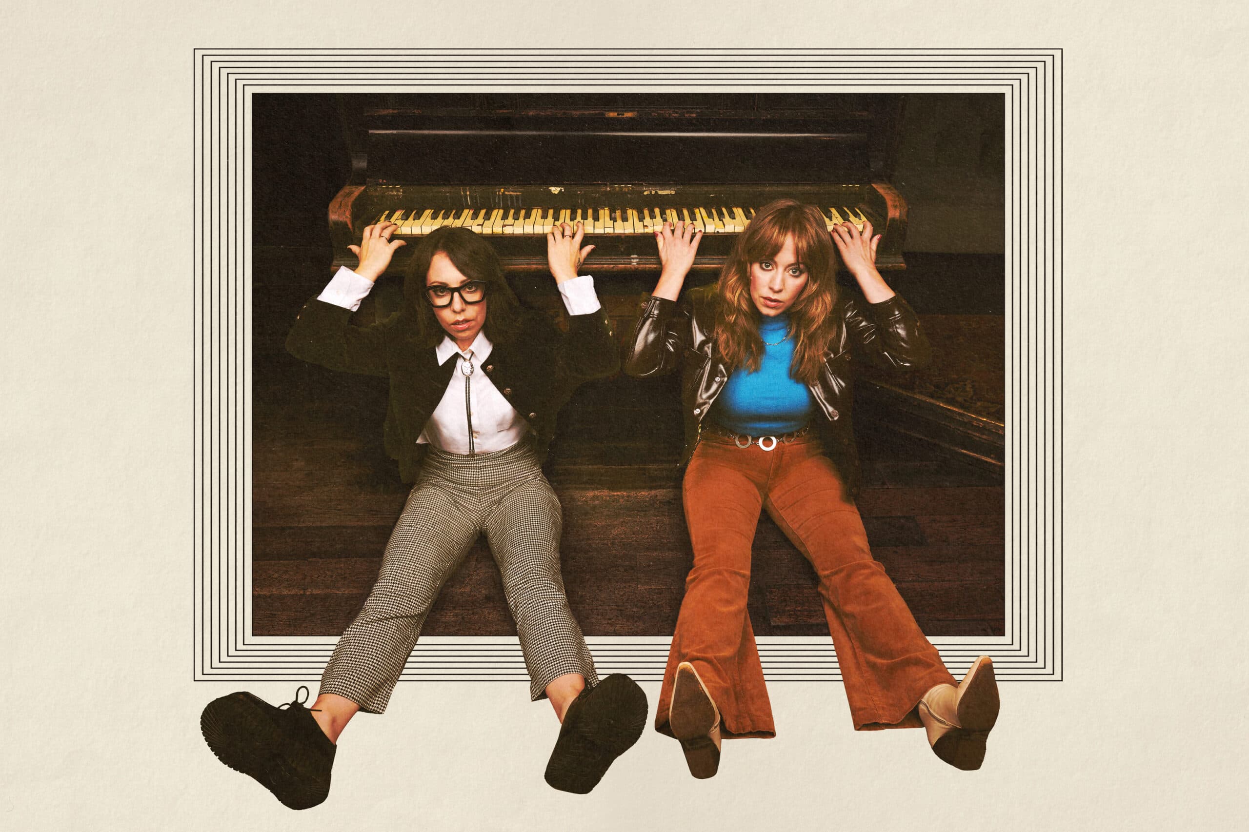 Flo & Joan: With Feeling