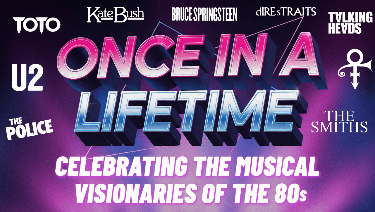 Once In A Lifetime