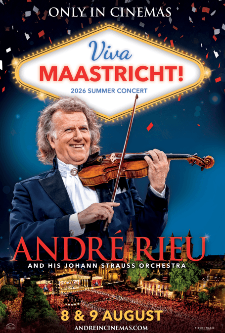 Andre Rieu Viva Maastricht!