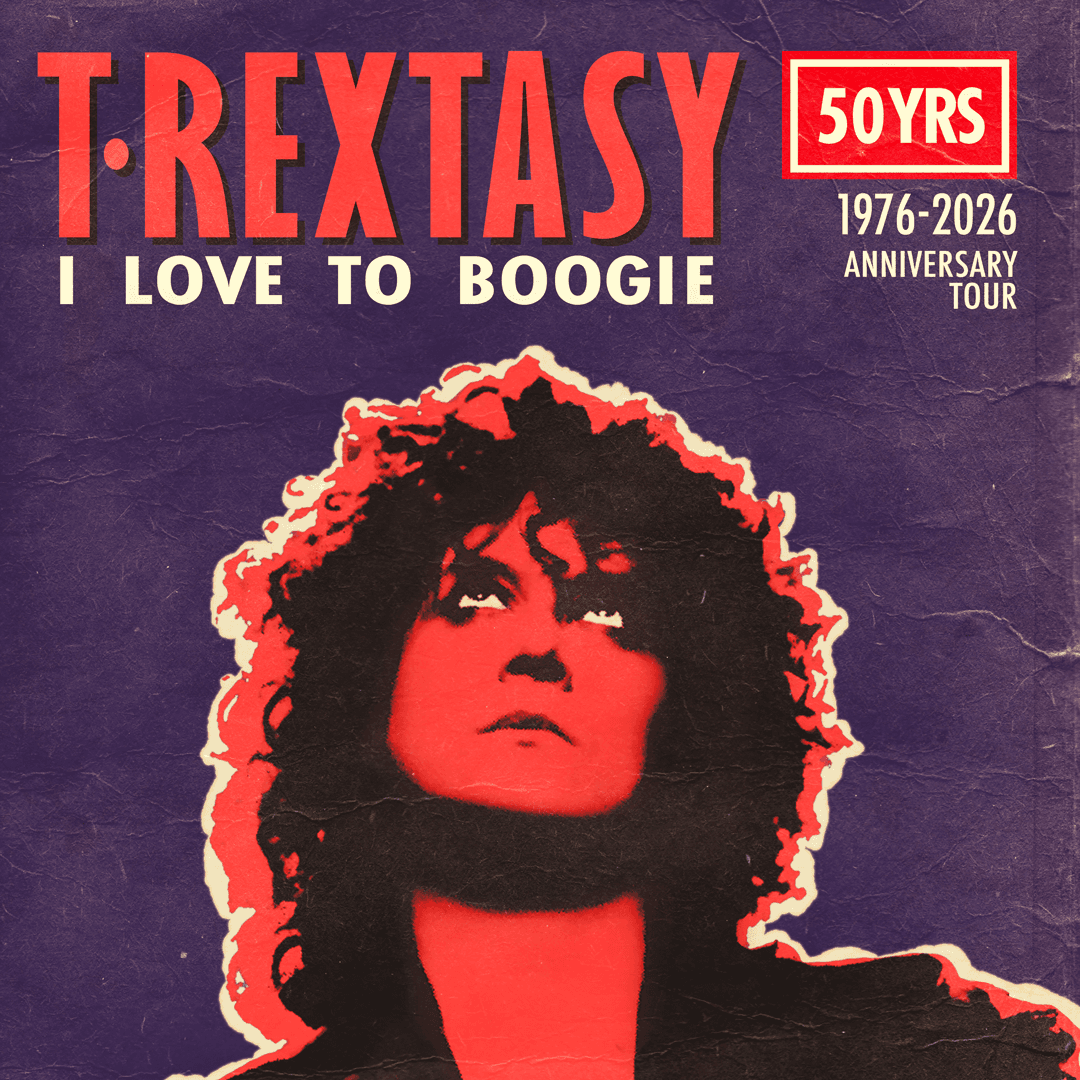 T.Rextasy I Love To Boogie