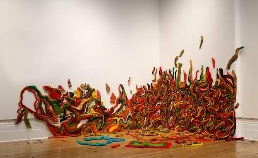 Teylu Artist Exhibition: Tyreis Holder
