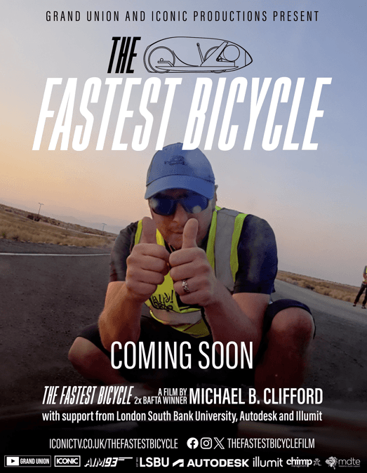 The Fastest Bicycle