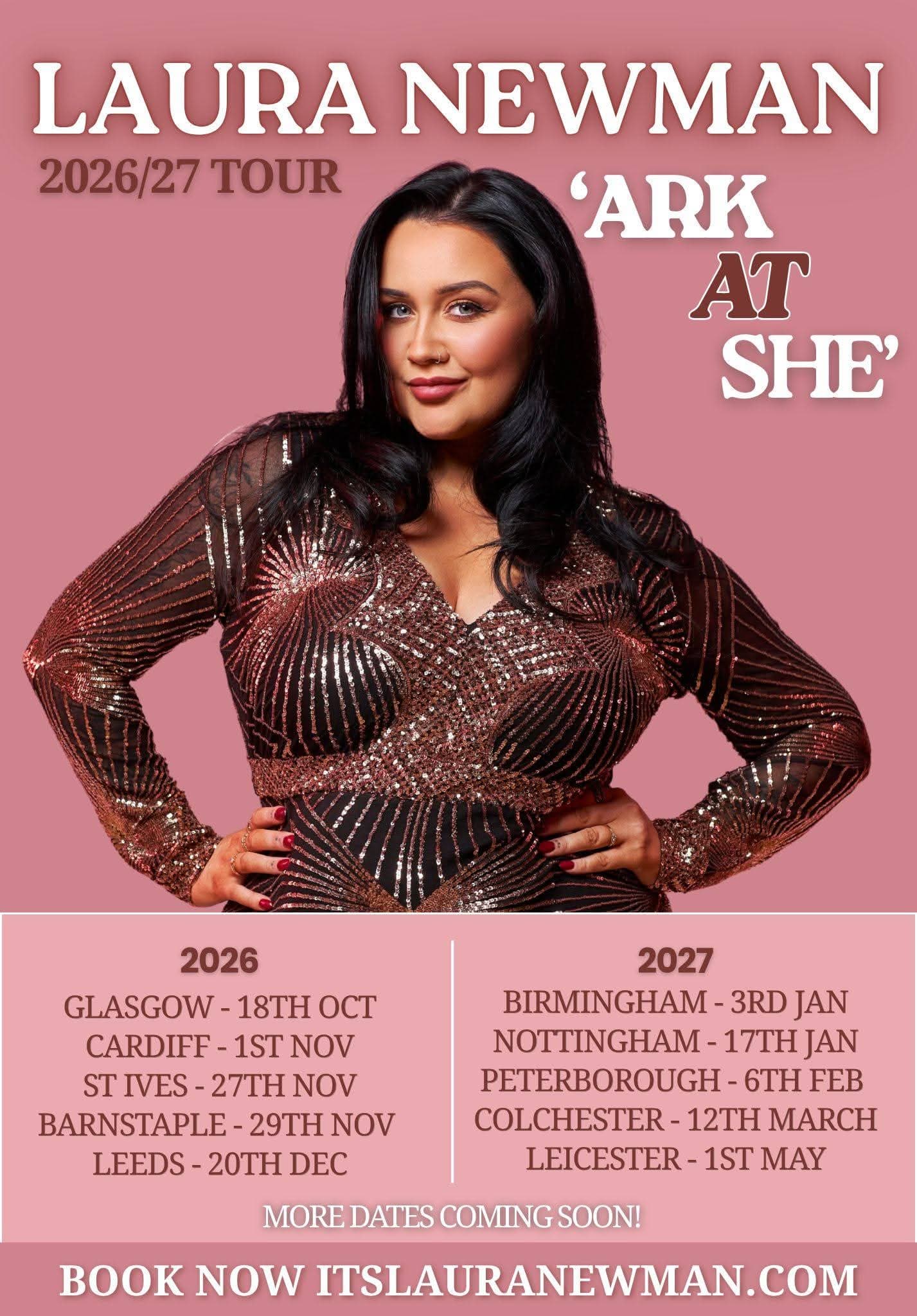 Laura Newman – Ark at She