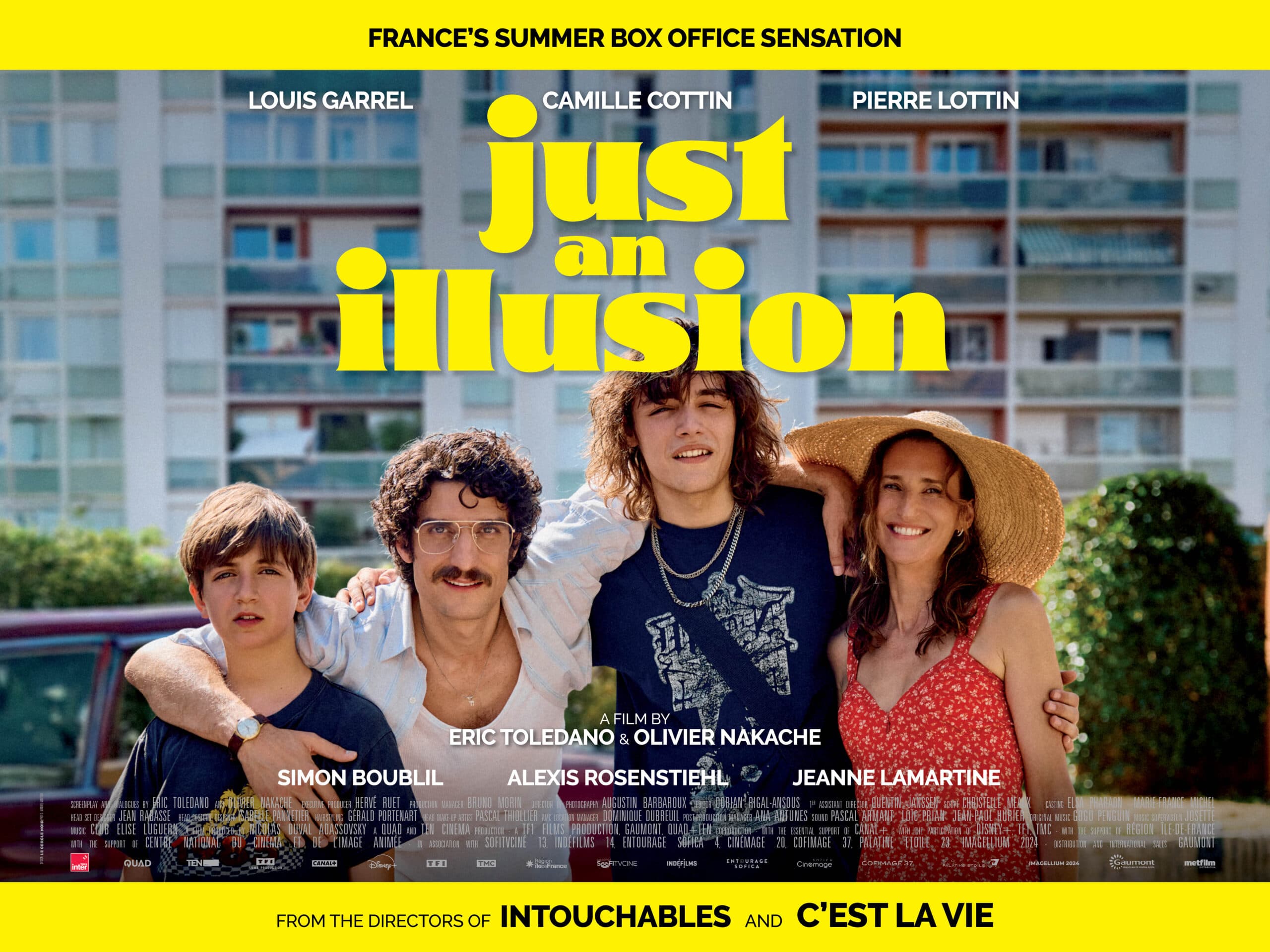 Screening: Just An Illusion
