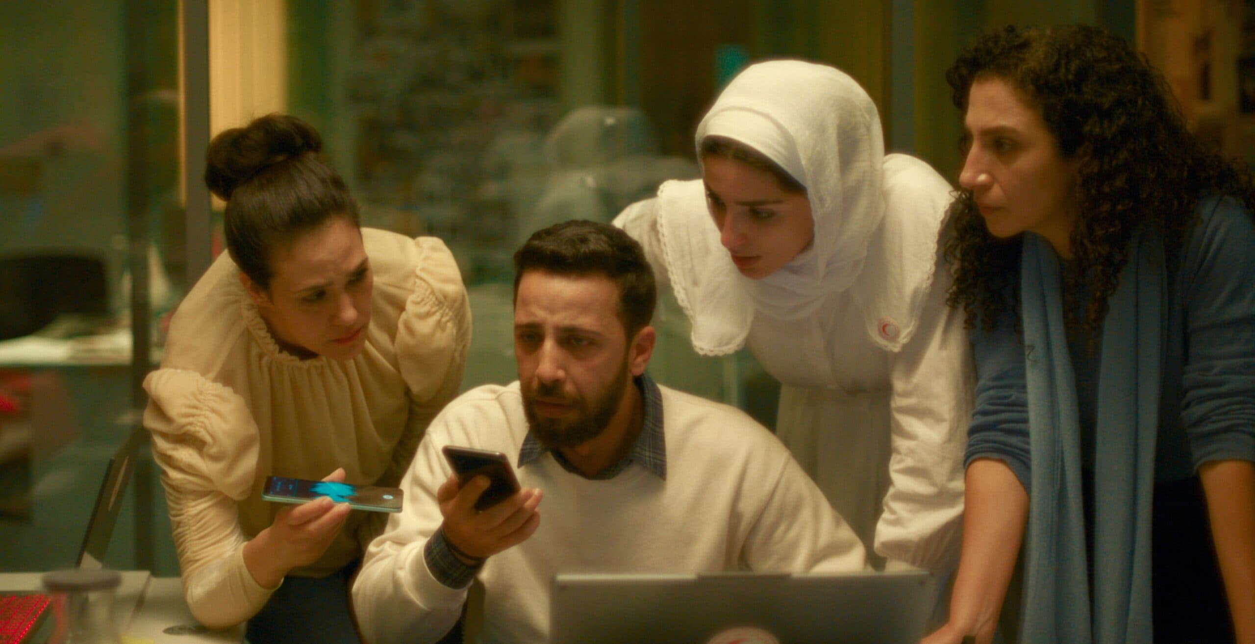 Screening: The Voice of Hind Rajab