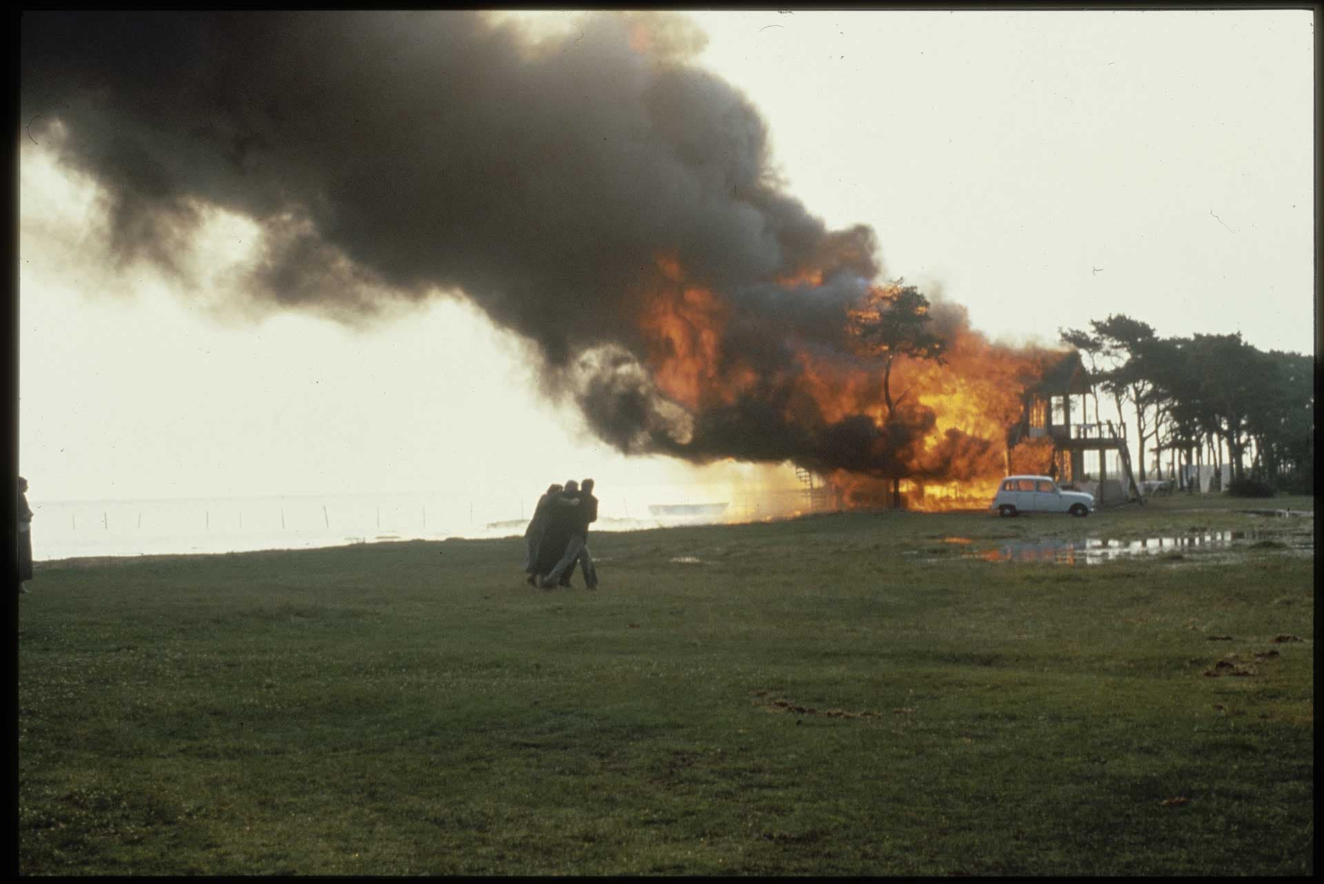 Screening: The Sacrifice
