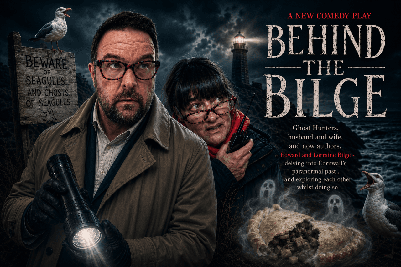 Behind the Bilge