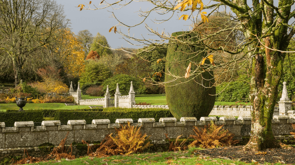 Half-Term Craft Activities at Lanhydrock