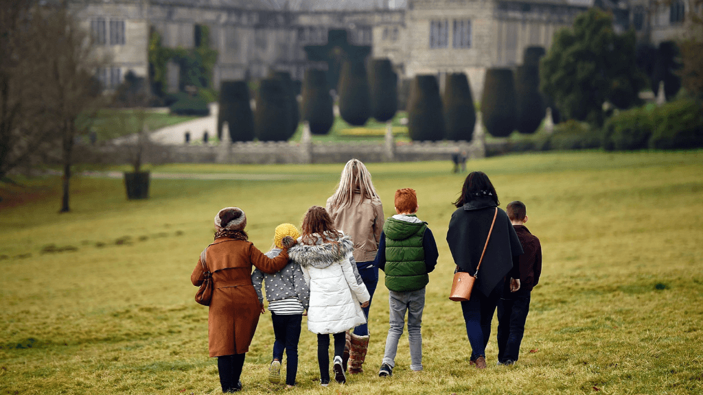 October Half-Term at Lanhydrock