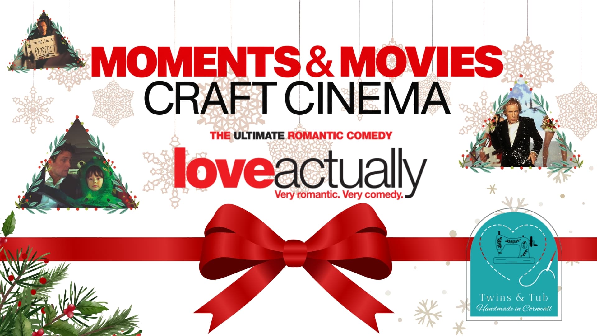 Craft Cinema: Love Actually