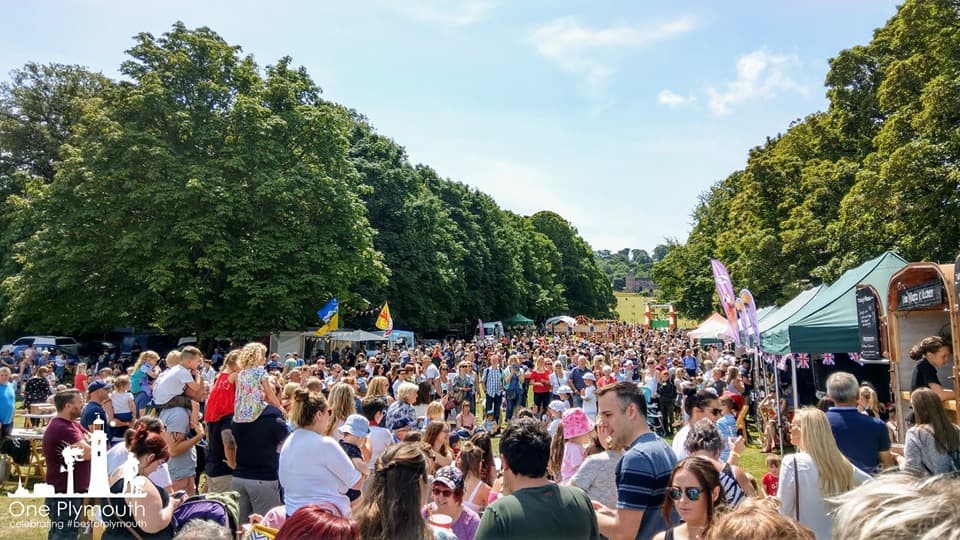 Mount Edgcumbe Summer Carnival