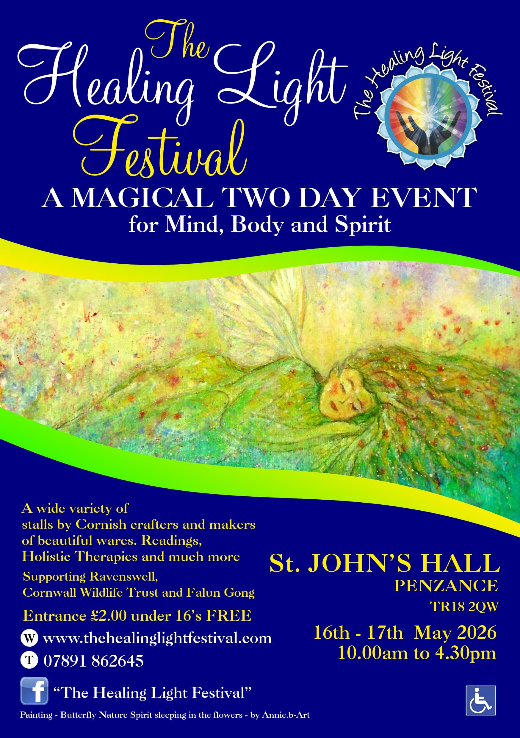 The Healing Light Festival