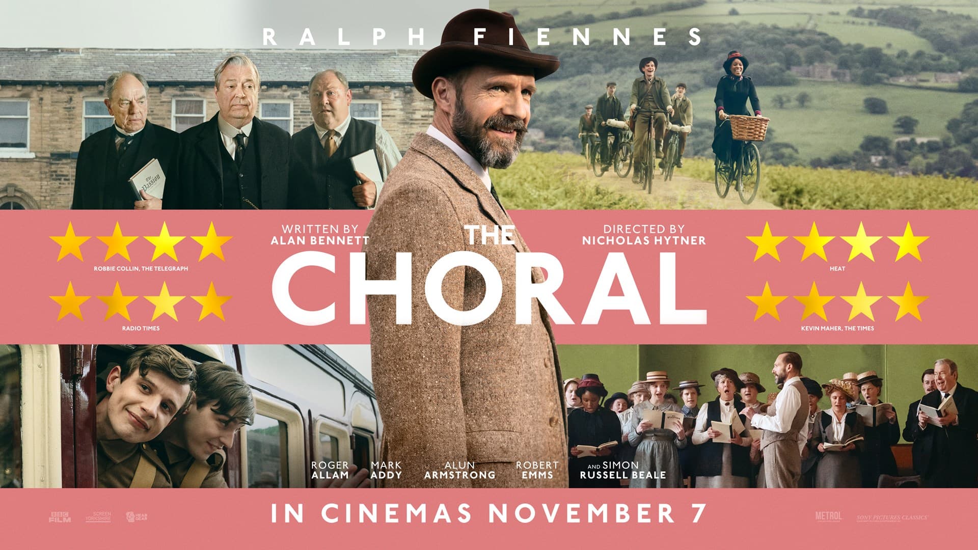 The Choral – Hamlet Film Club