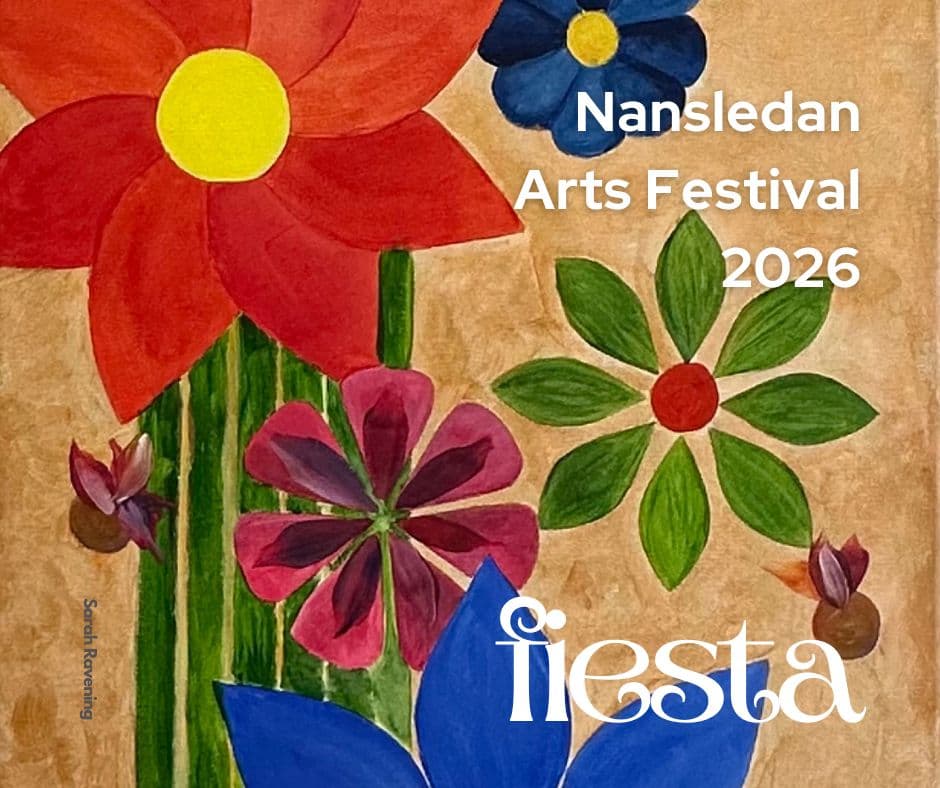 Nansledan Arts Festival 2026: Fiesta!