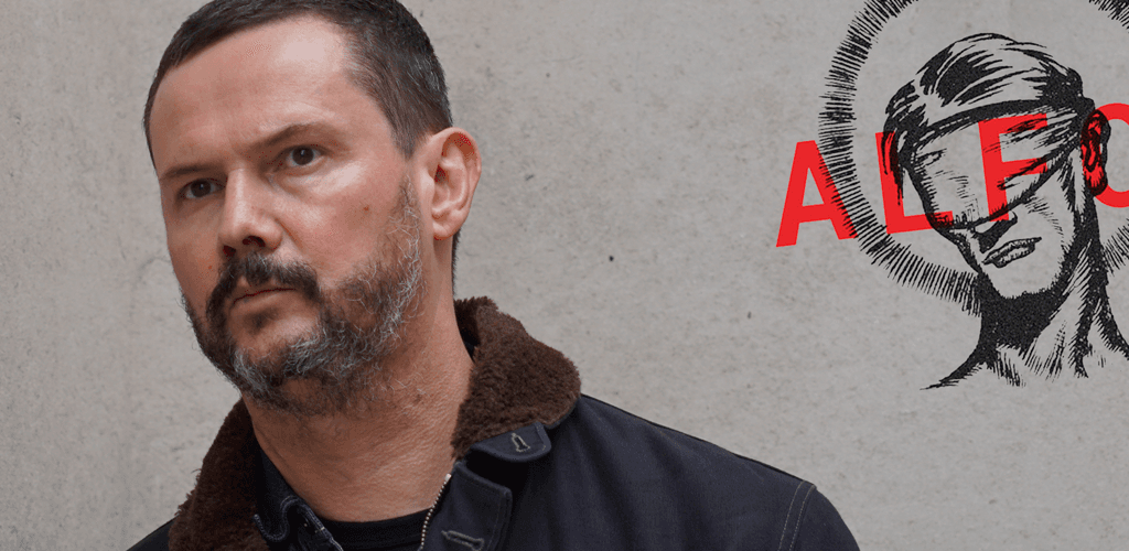 Sean Johnston – A Love From Outer Space