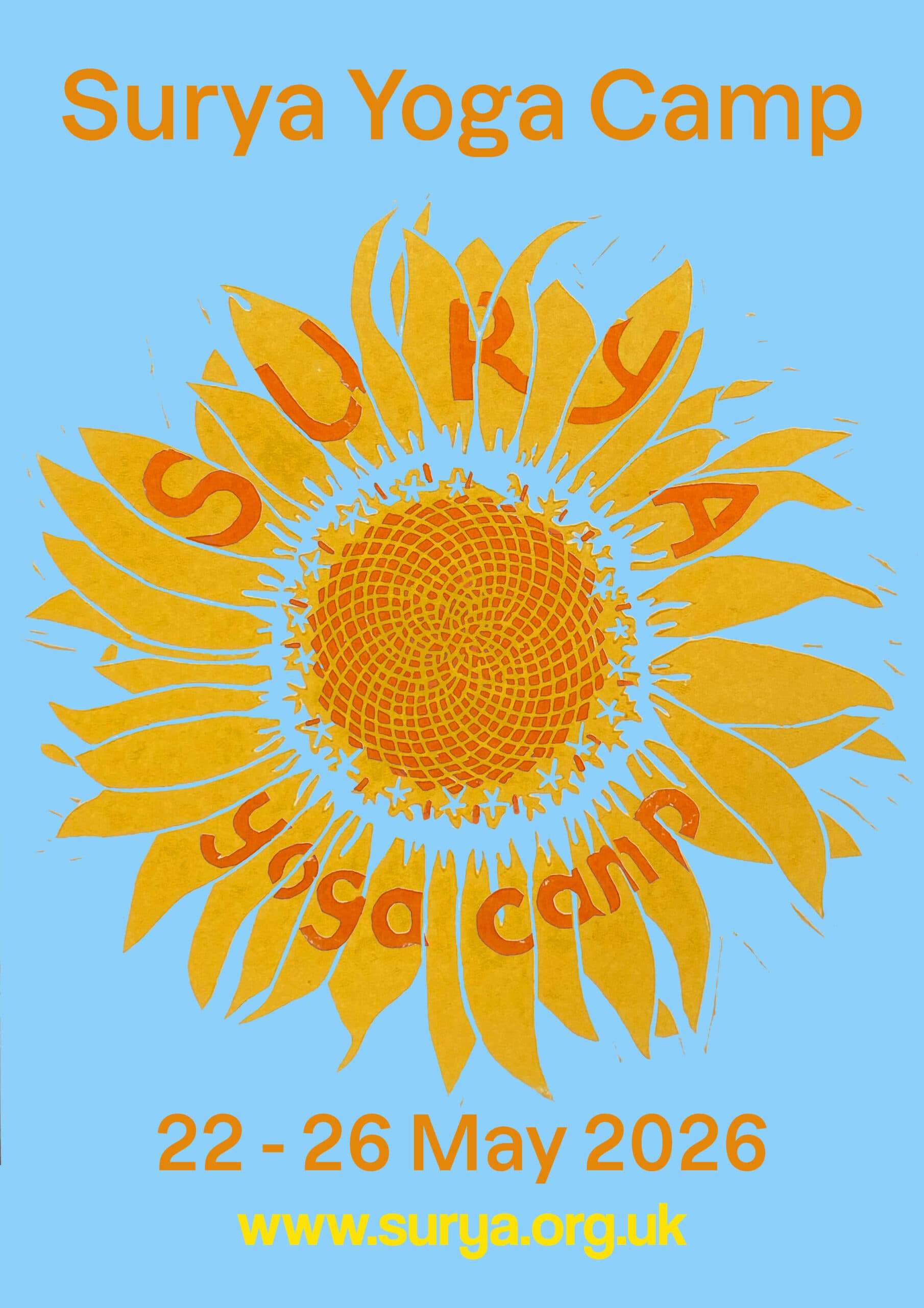 Surya Yoga Camp