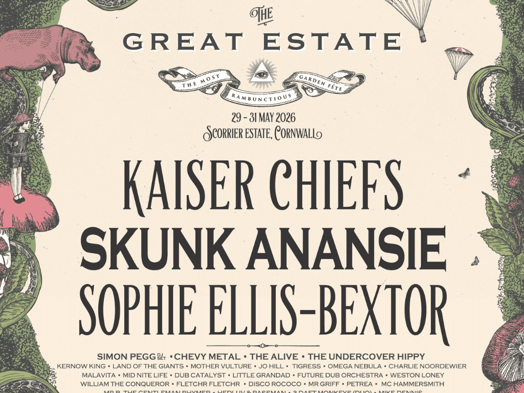 The Great Estate