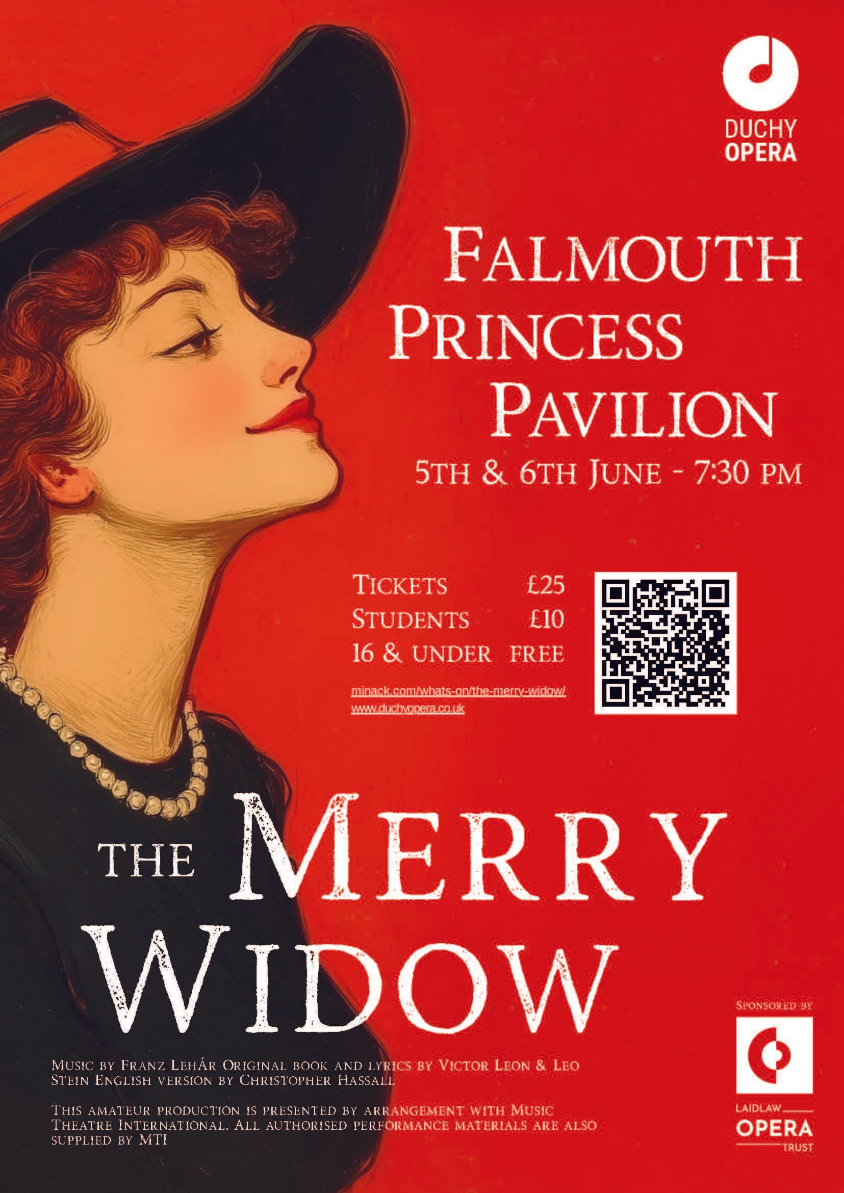 The Merry Widow