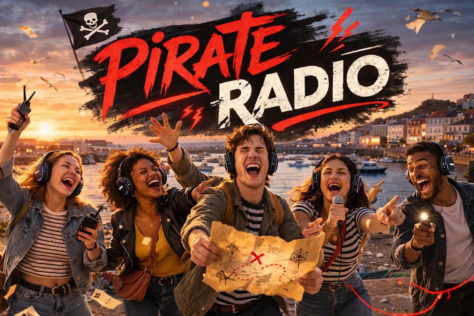 Immersive Experience Invisible Director