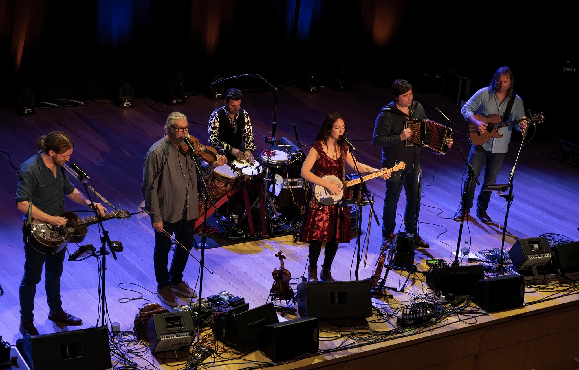 Gigspanner Big Band in Concert