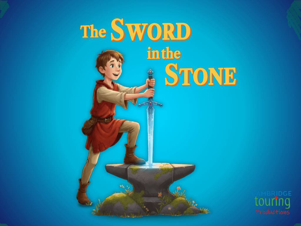 The Sword in the Stone at Godolphin