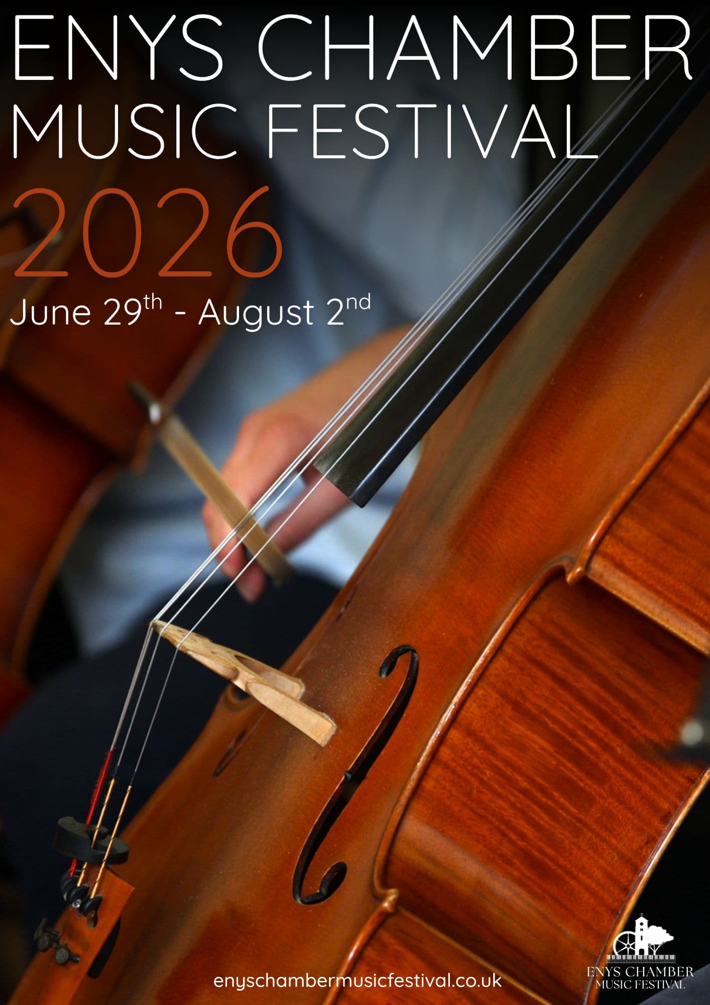 Enys Chamber Music Festival 2026
