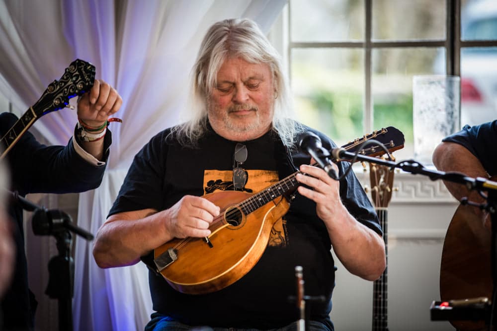 Phil Beer’s Tea Treat Concert