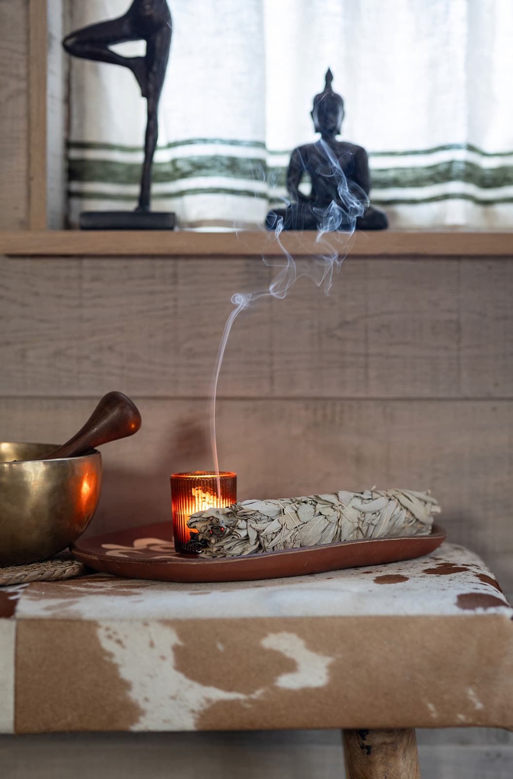 Golden Autumn: Ocean + Soul Yoga Retreat