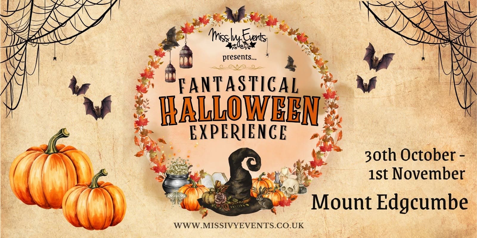 Fantastical Halloween Experience