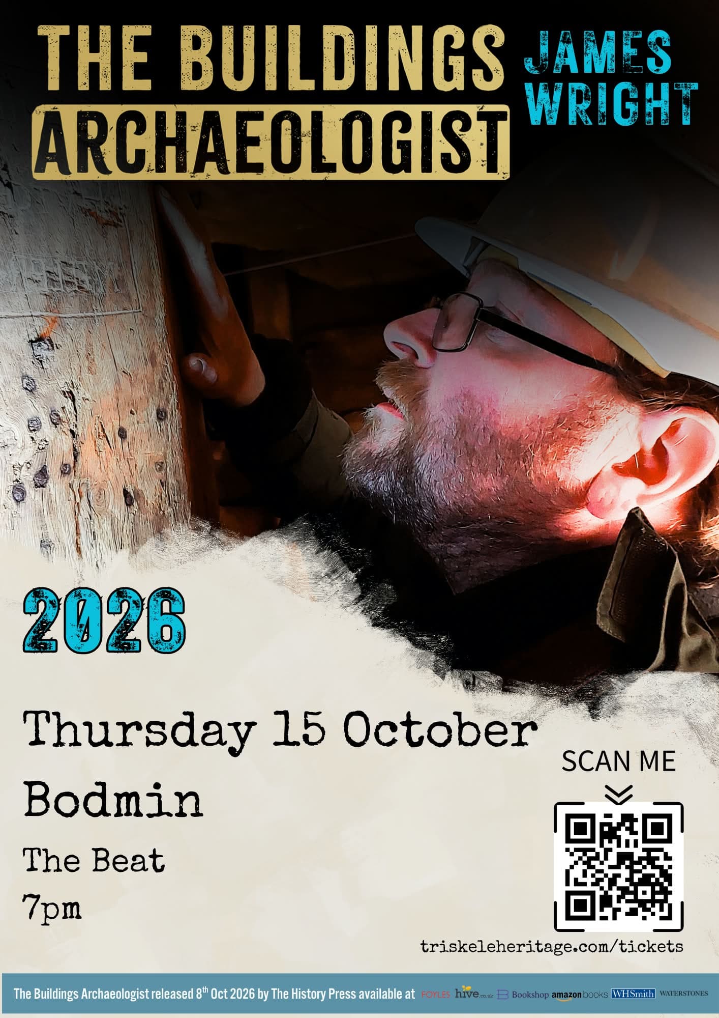 The Buildings Archaeologist