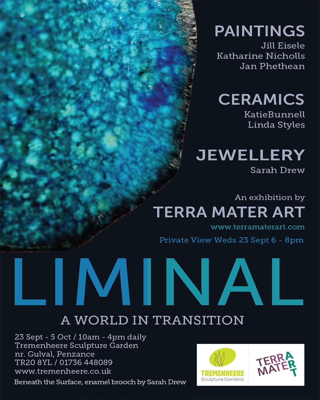 LIMINAL Art Exhibition